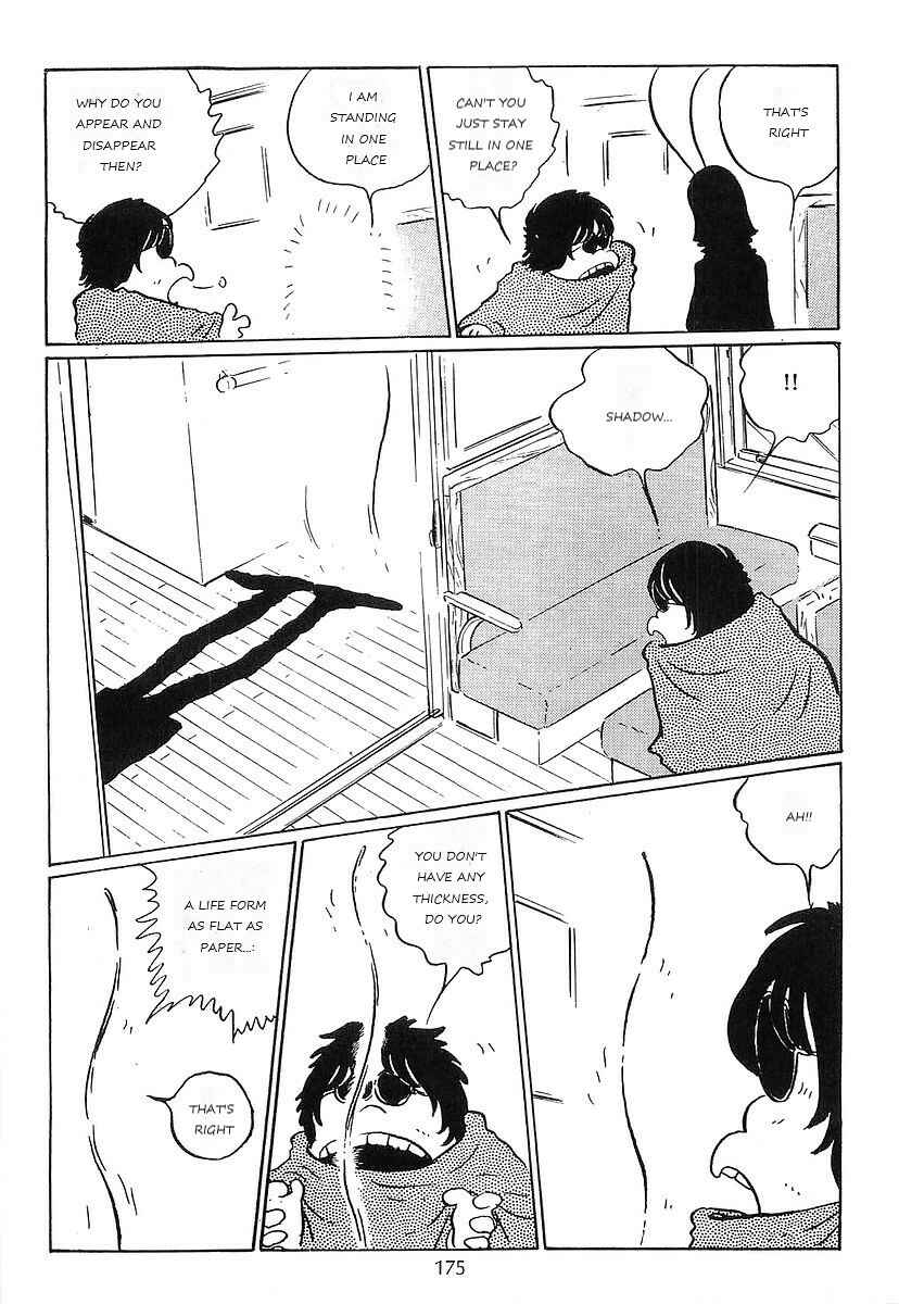 Page 27 Chapter 65 Galaxy Express 999