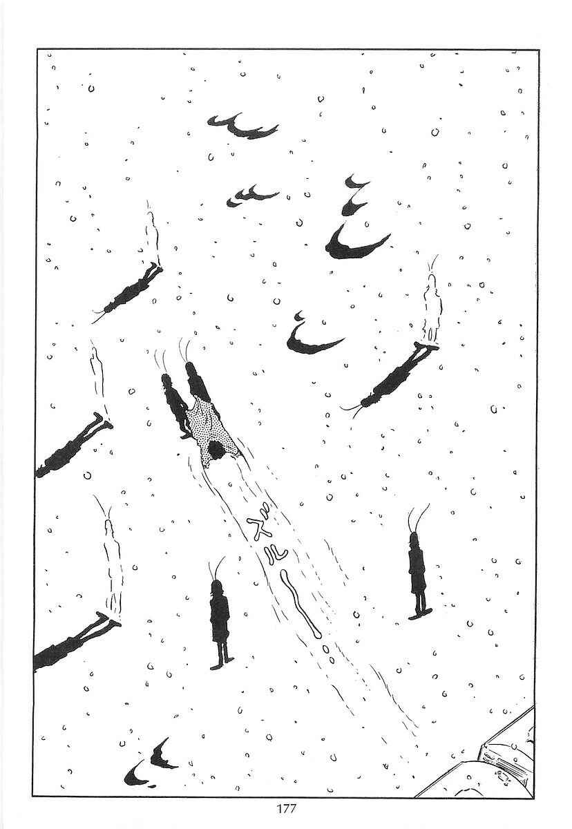 Page 29 Chapter 65 Galaxy Express 999