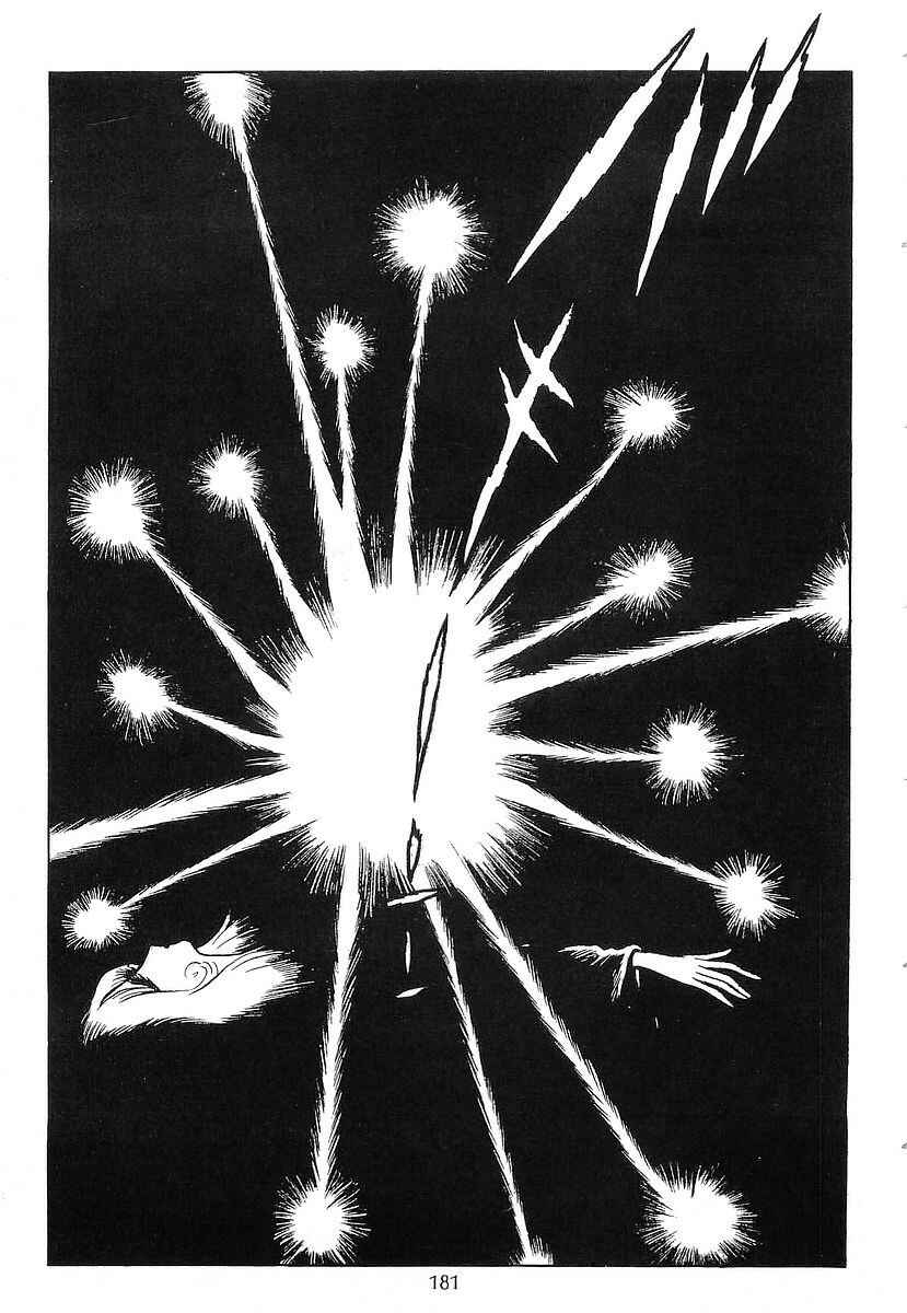 Page 33 Chapter 65 Galaxy Express 999