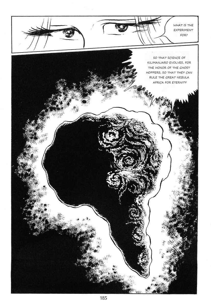 Page 37 Chapter 65 Galaxy Express 999