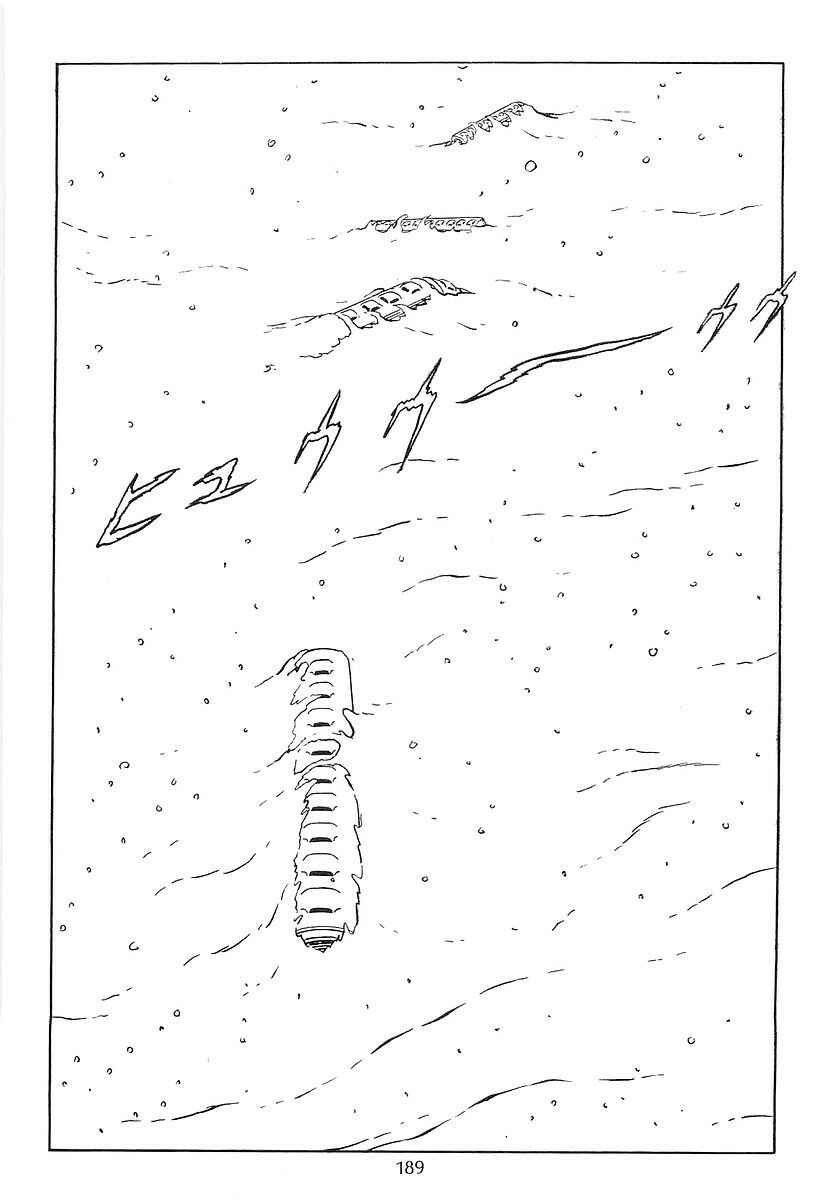 Page 41 Chapter 65 Galaxy Express 999