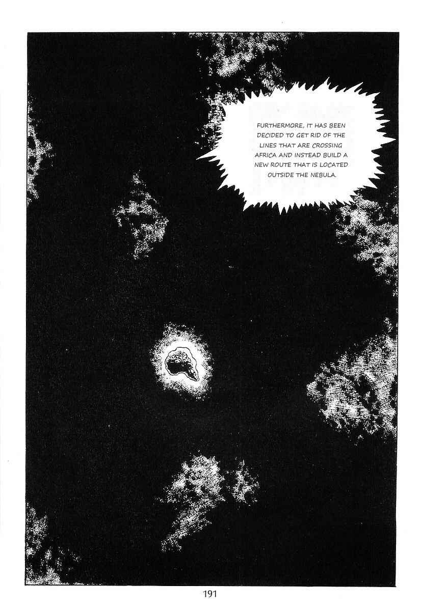 Page 43 Chapter 65 Galaxy Express 999