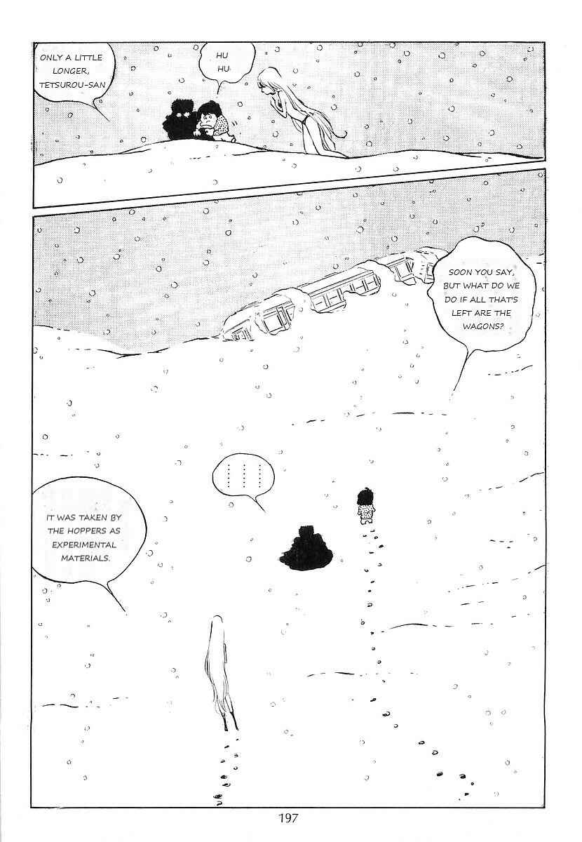 Page 49 Chapter 65 Galaxy Express 999