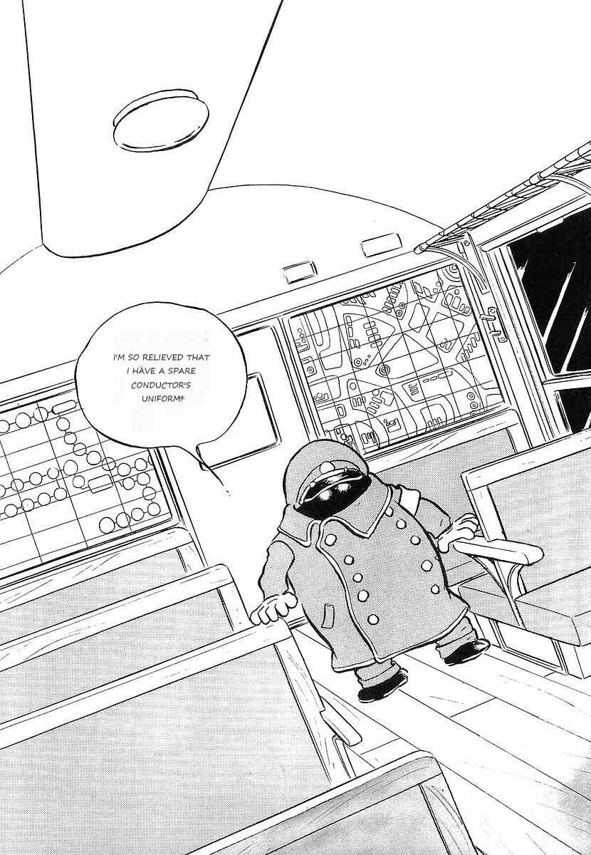 Page 51 Chapter 65 Galaxy Express 999
