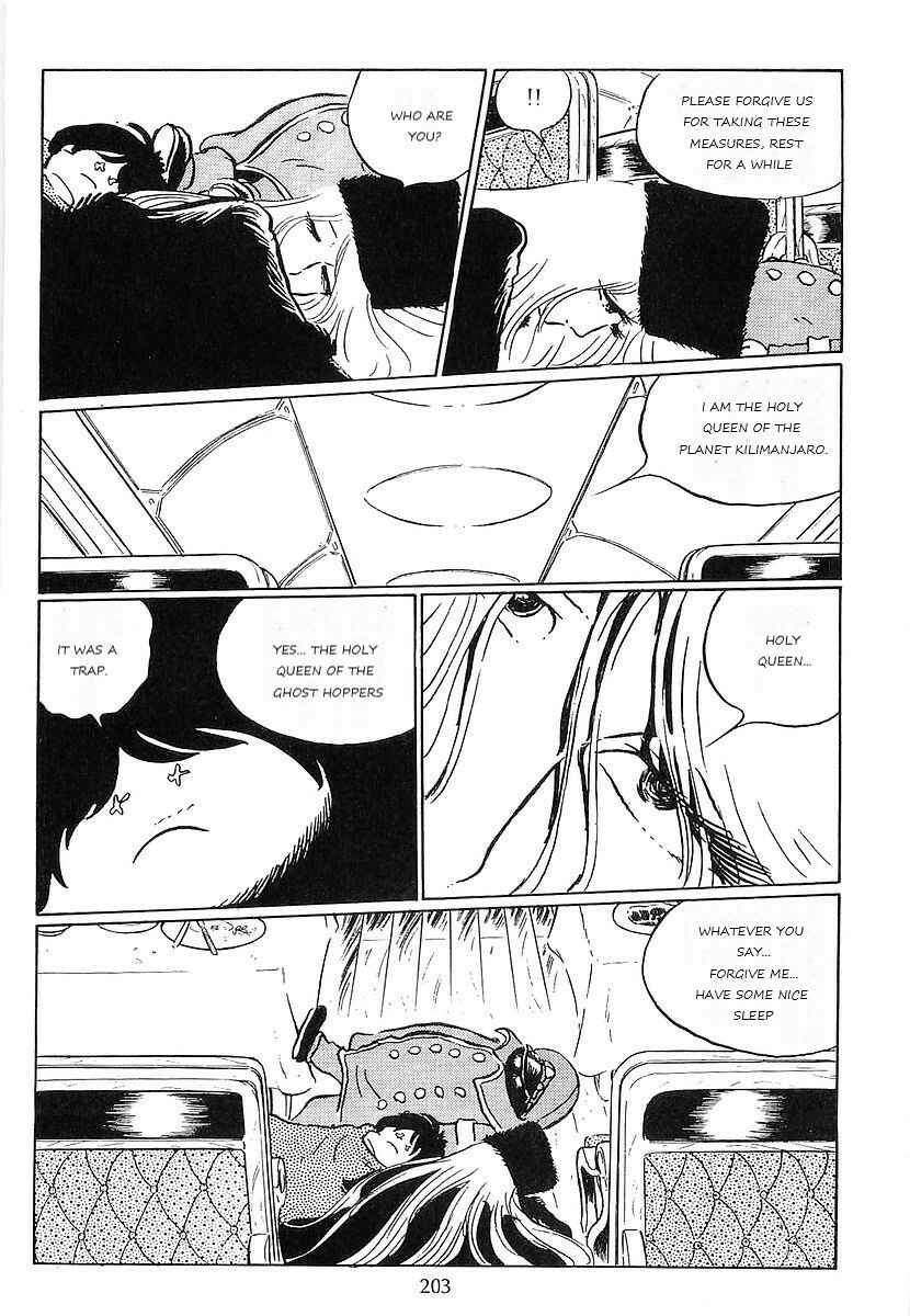Page 55 Chapter 65 Galaxy Express 999
