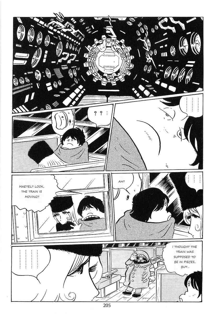 Page 57 Chapter 65 Galaxy Express 999