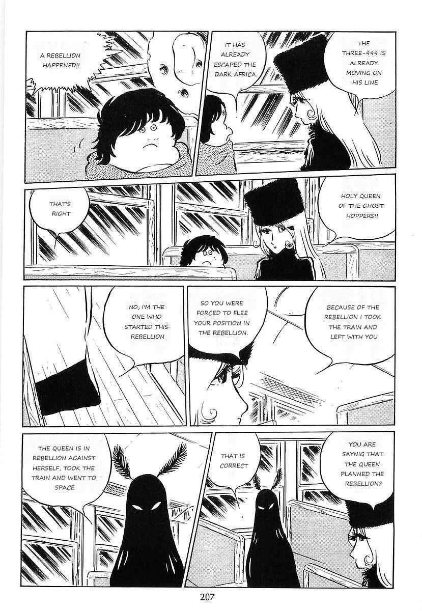 Page 59 Chapter 65 Galaxy Express 999