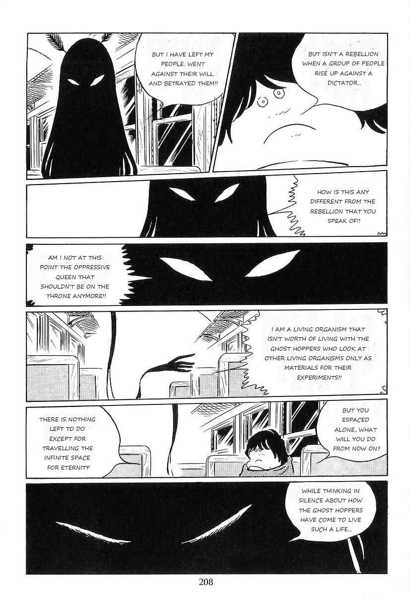 Page 60 Chapter 65 Galaxy Express 999