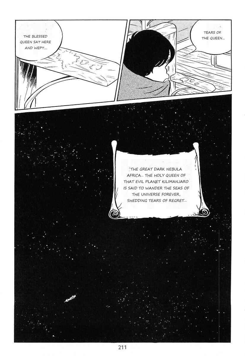 Page 63 Chapter 65 Galaxy Express 999