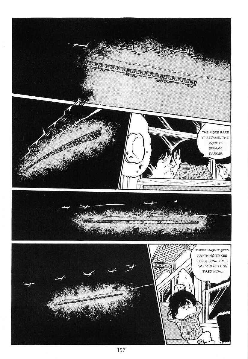 Page 9 Chapter 65 Galaxy Express 999