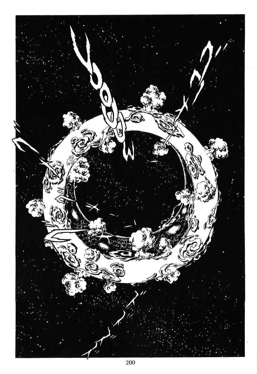 Page 20 Chapter 76 Galaxy Express 999