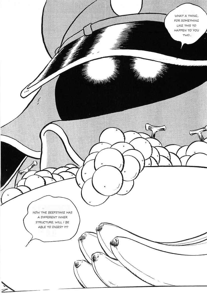 Page 34 Chapter 76 Galaxy Express 999