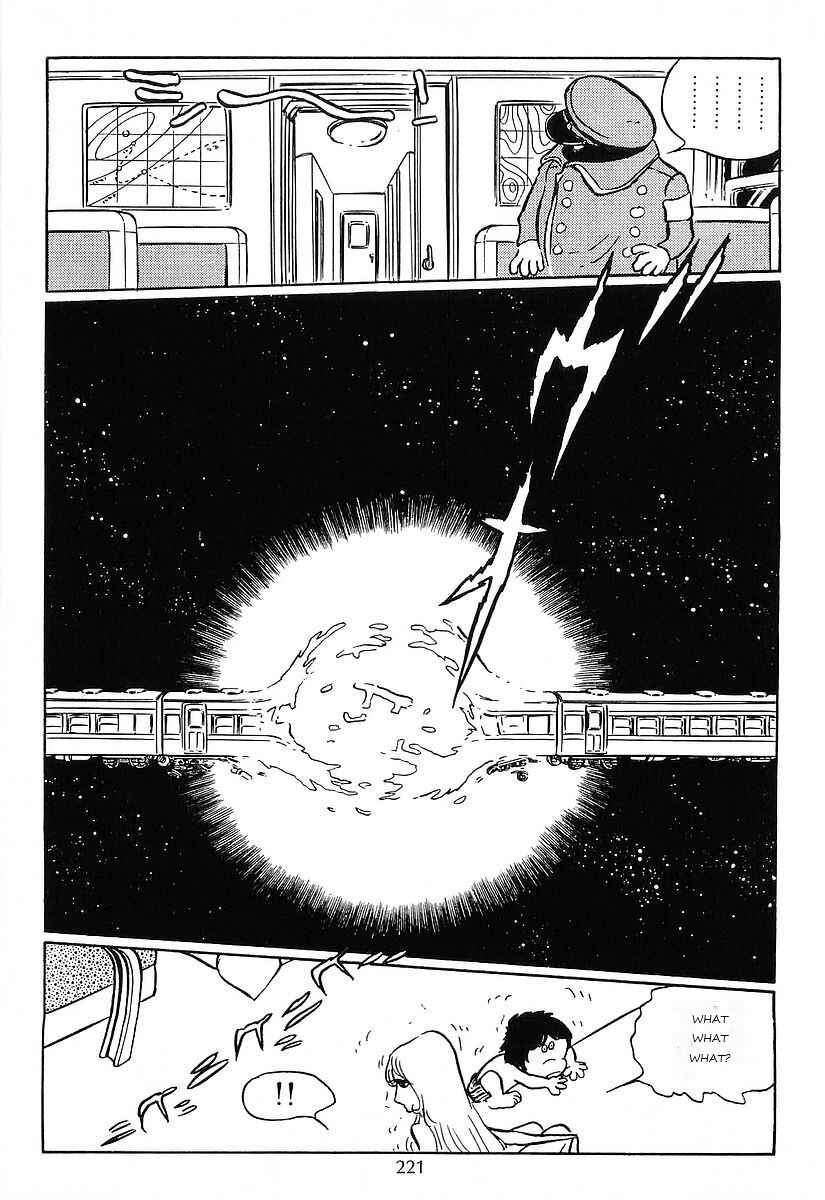 Page 41 Chapter 76 Galaxy Express 999