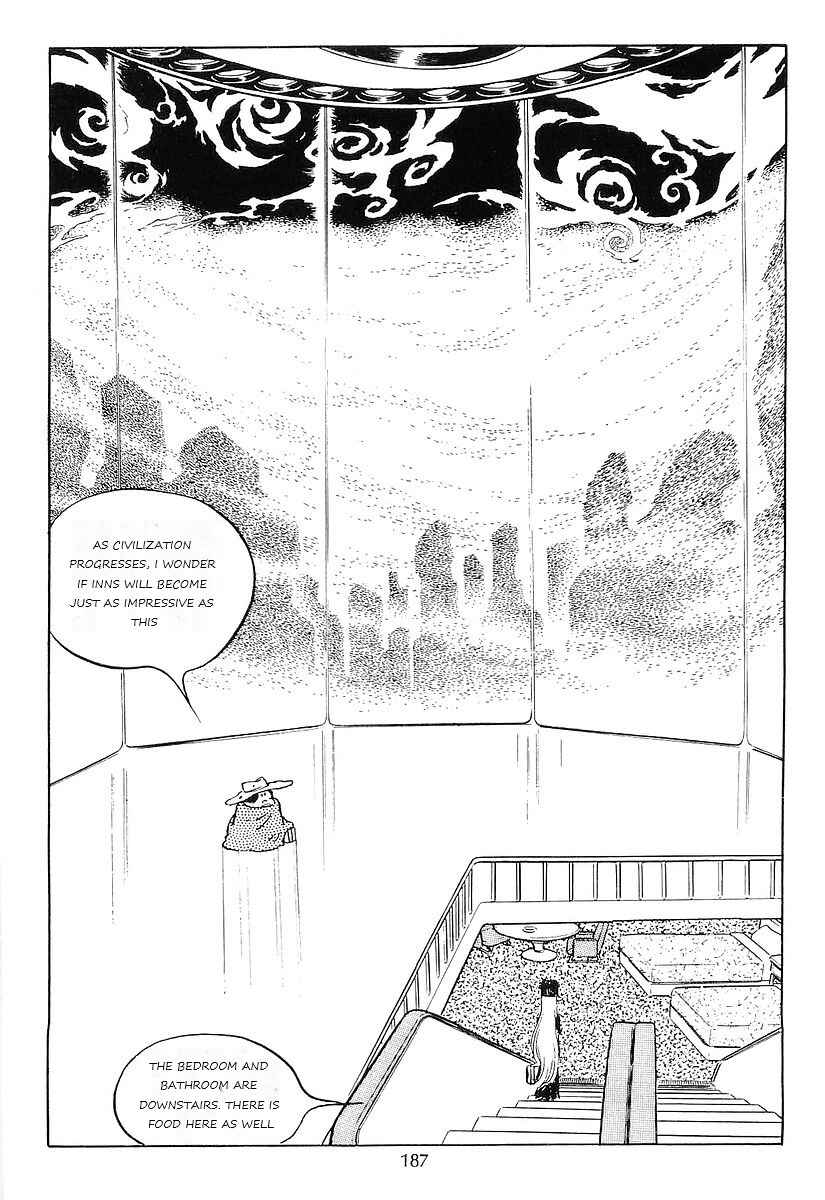Page 7 Chapter 76 Galaxy Express 999