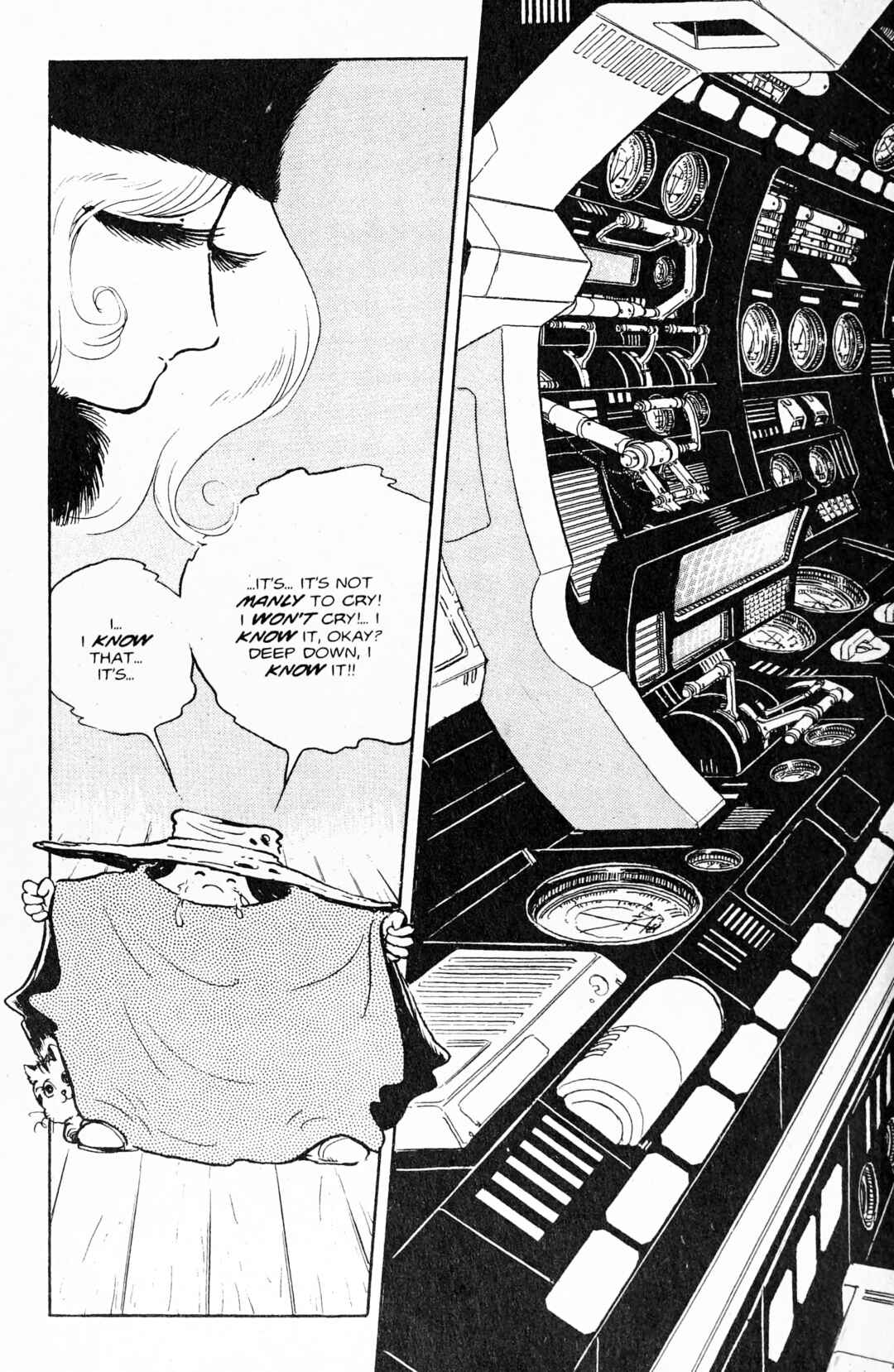 Page 2 Chapter 93 Galaxy Express 999
