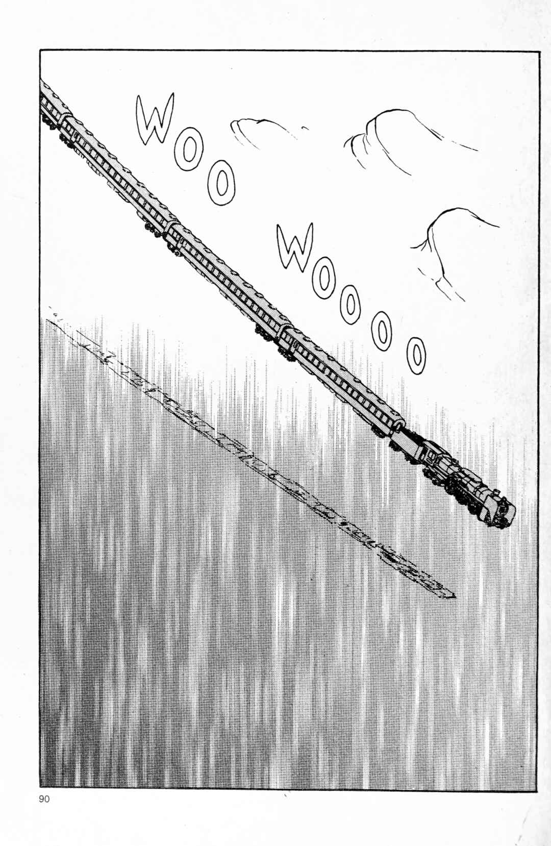 Page 30 Chapter 93 Galaxy Express 999