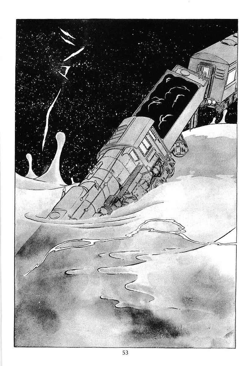 Page 17 Chapter 56 Galaxy Express 999