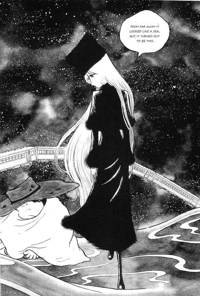Page 18 Chapter 56 Galaxy Express 999