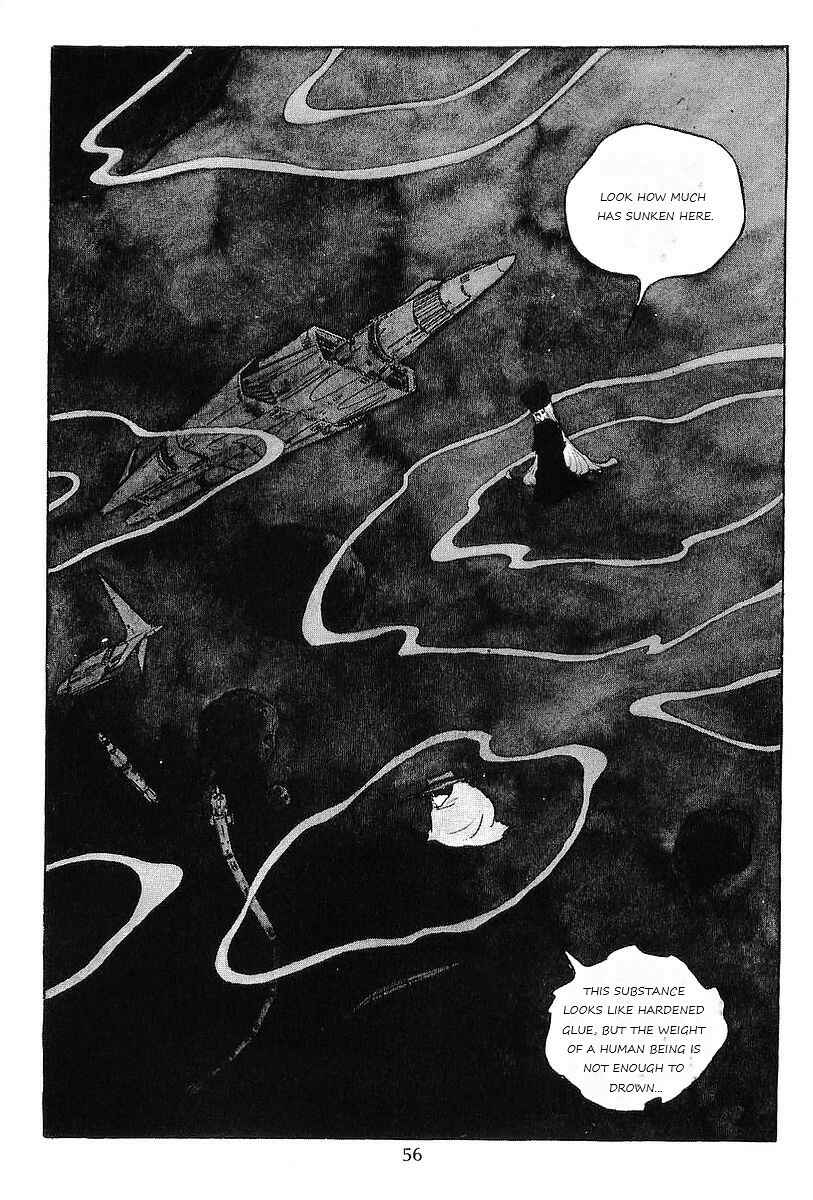 Page 20 Chapter 56 Galaxy Express 999