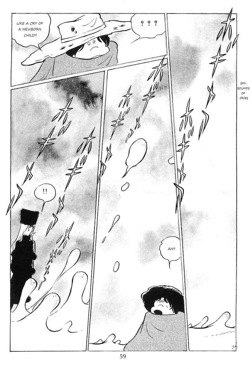 Page 23 Chapter 56 Galaxy Express 999