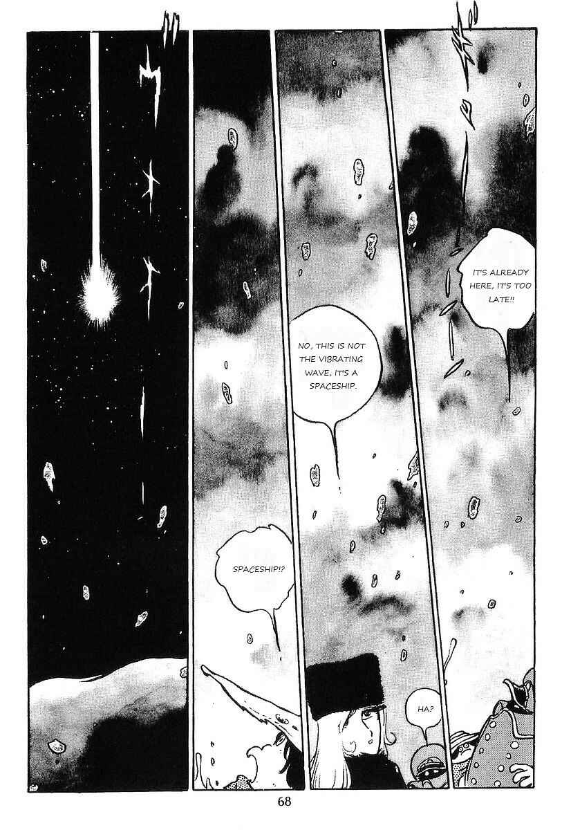 Page 32 Chapter 56 Galaxy Express 999