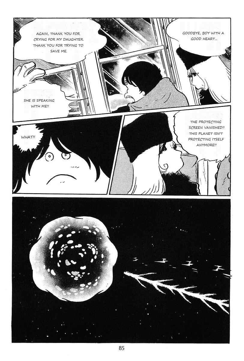 Page 49 Chapter 56 Galaxy Express 999