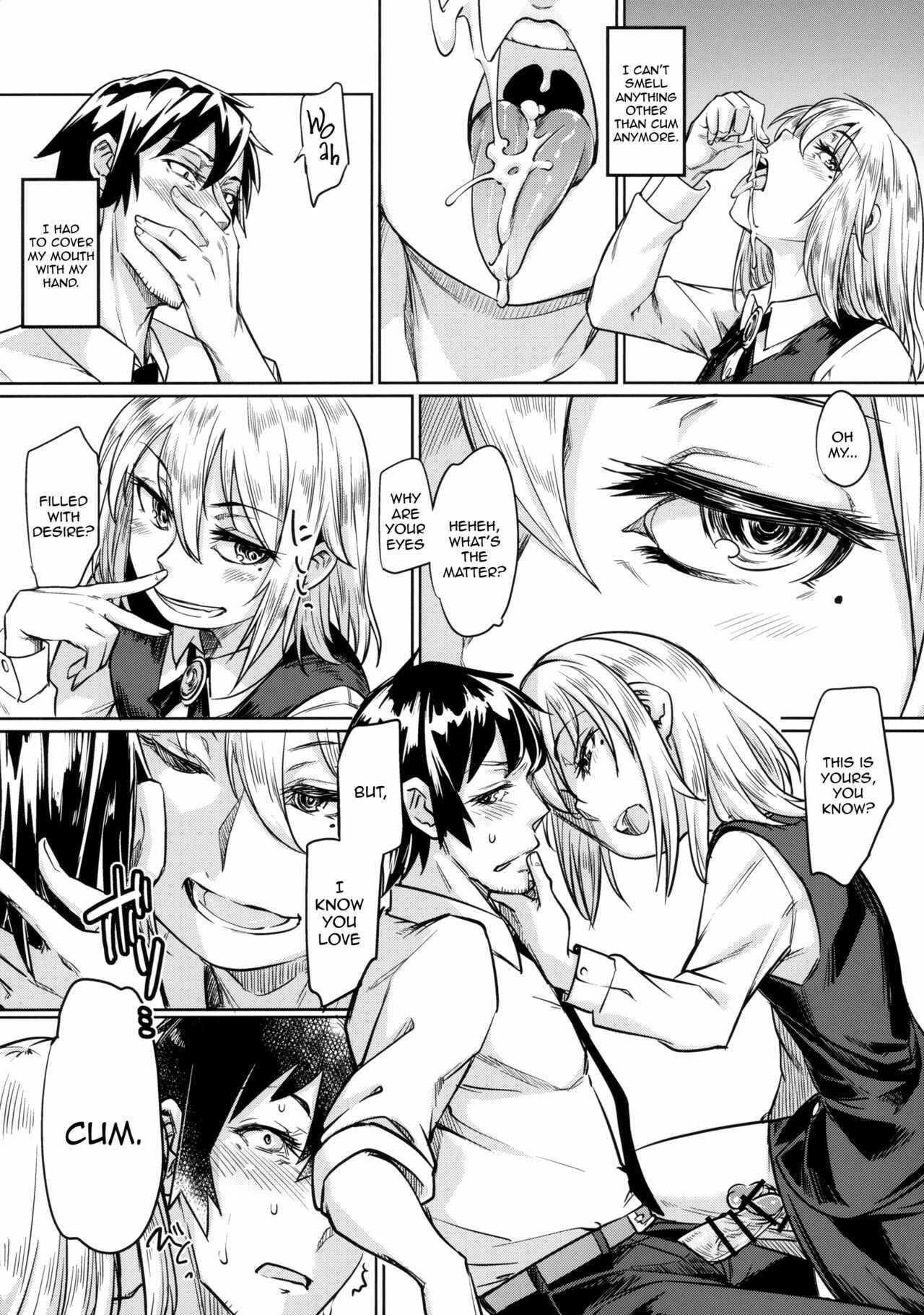 Page 12 Chapter Unknown_1680 A Crossdresser Goes to Work