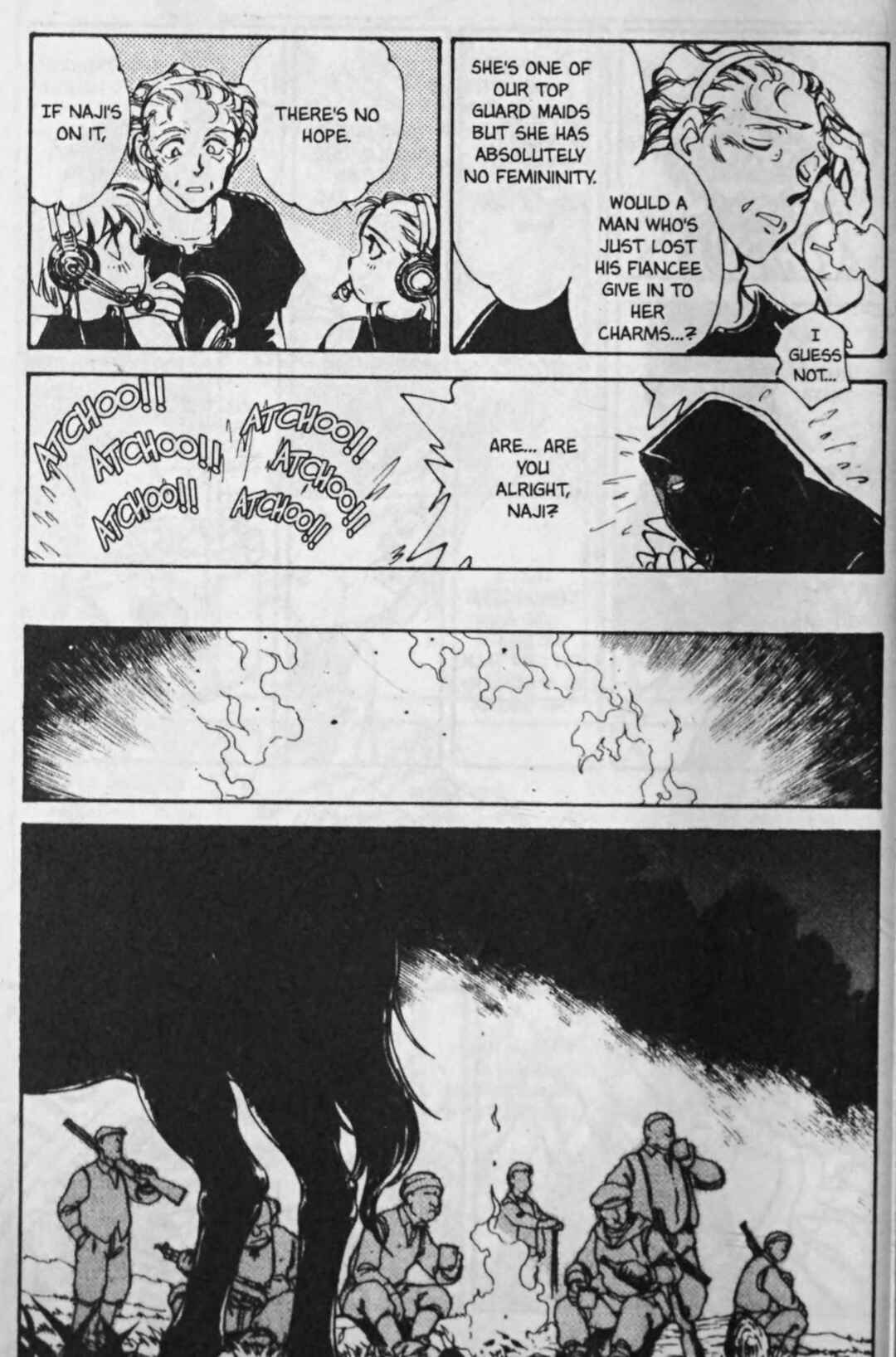 Page 6 Chapter 73 Sarai