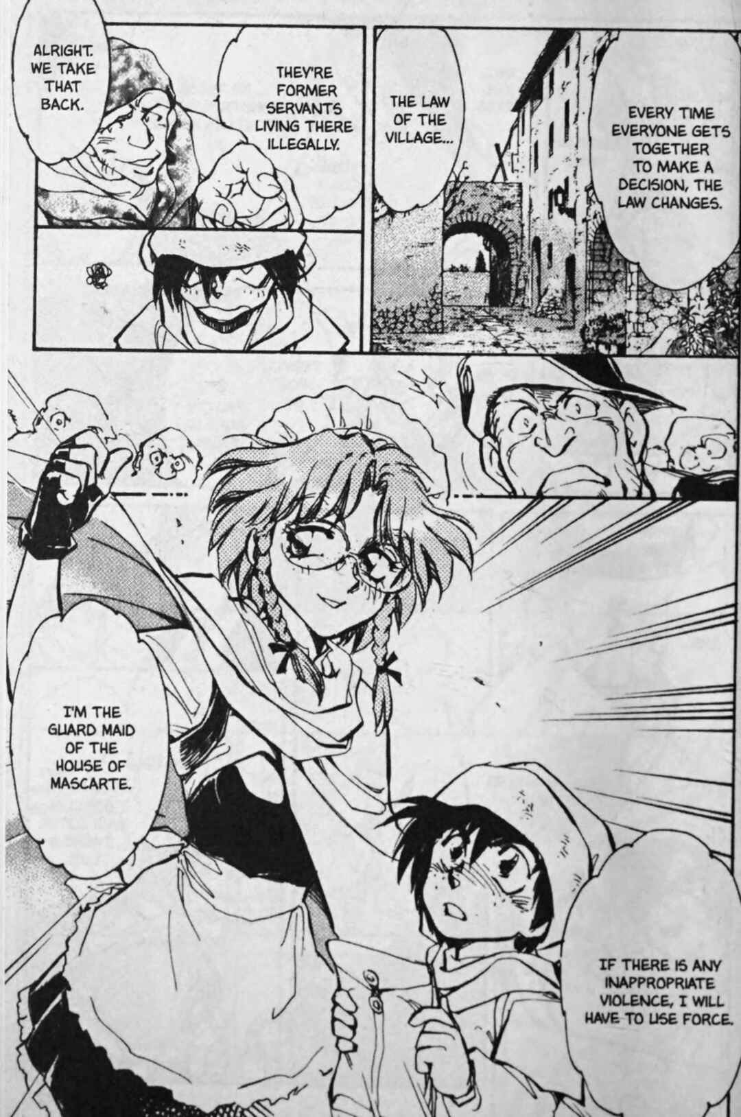 Page 11 Chapter 72 Sarai