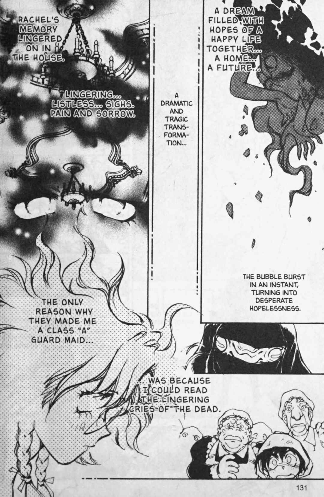 Page 14 Chapter 72 Sarai