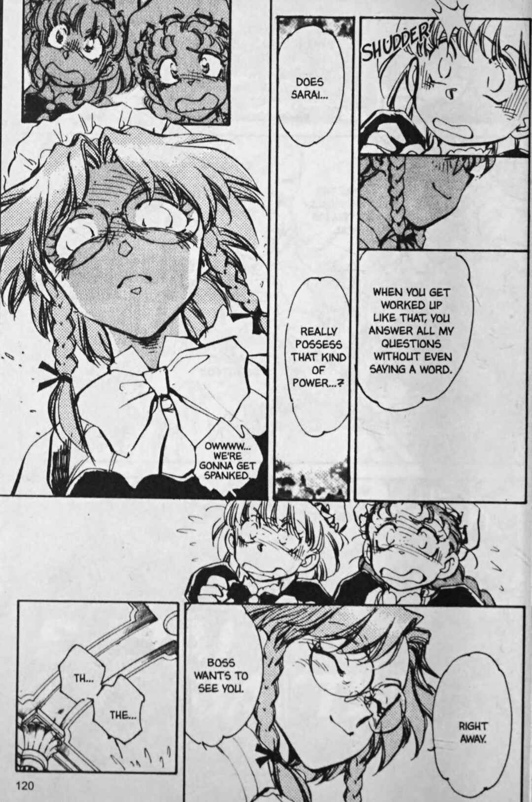 Page 3 Chapter 72 Sarai