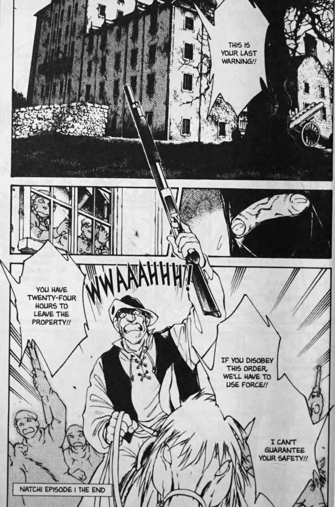 Page 31 Chapter 72 Sarai