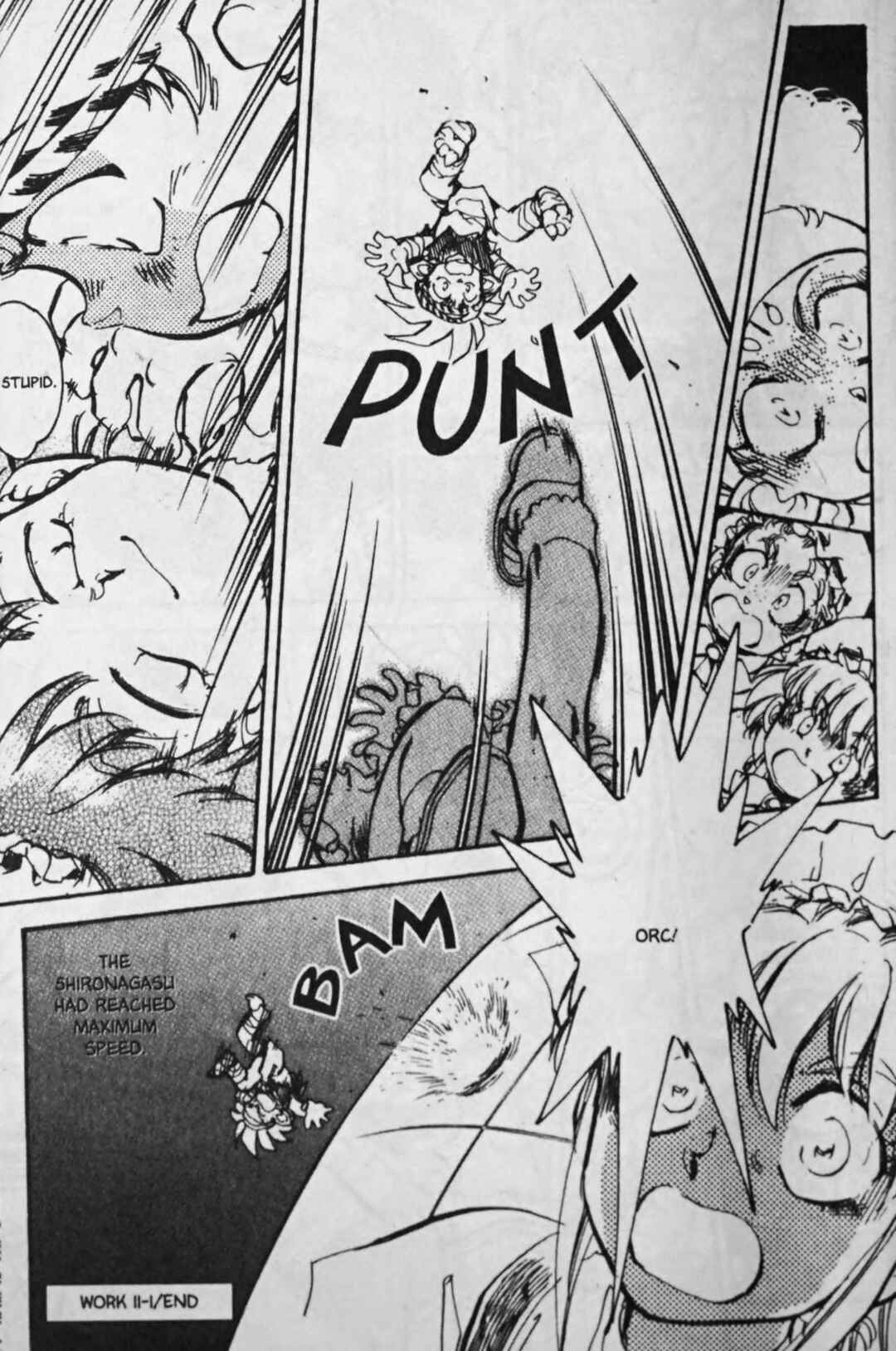 Page 16 Chapter 69 Sarai