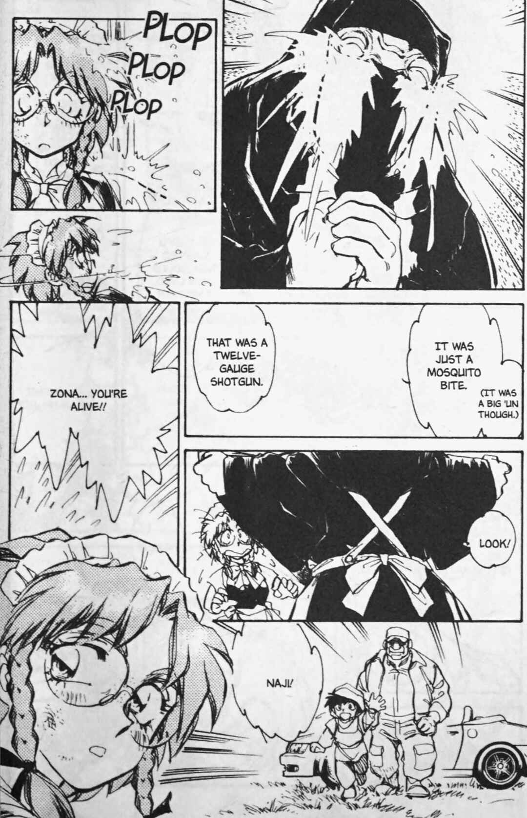 Page 21 Chapter 74 Sarai