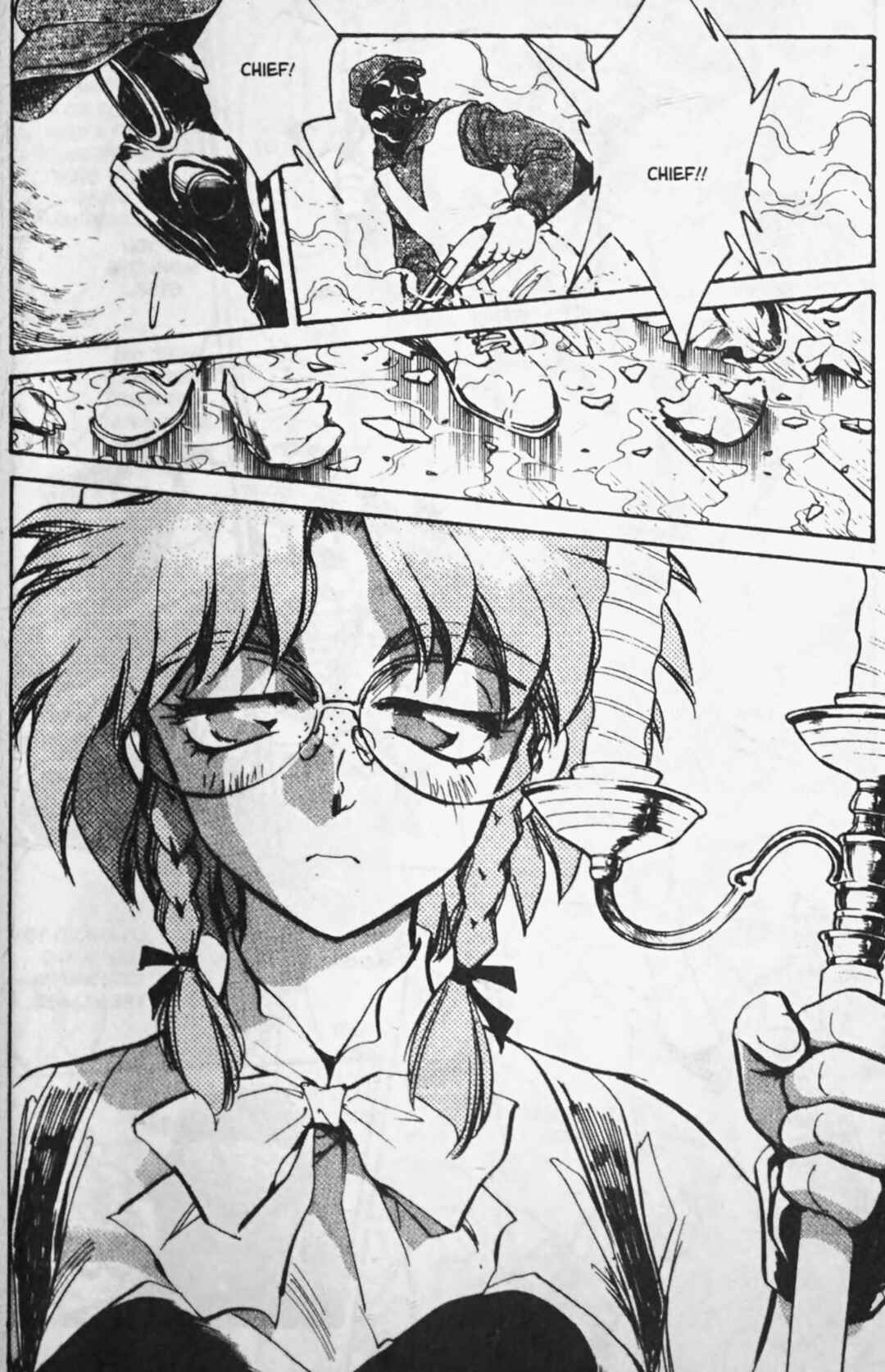 Page 9 Chapter 74 Sarai