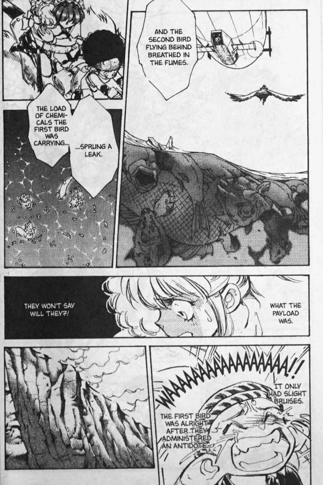 Page 15 Chapter 67 Sarai