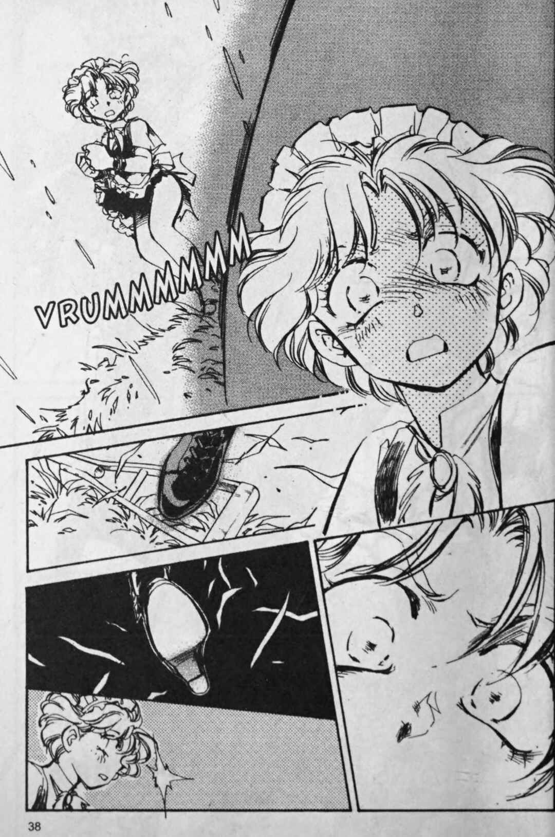 Page 2 Chapter 67 Sarai