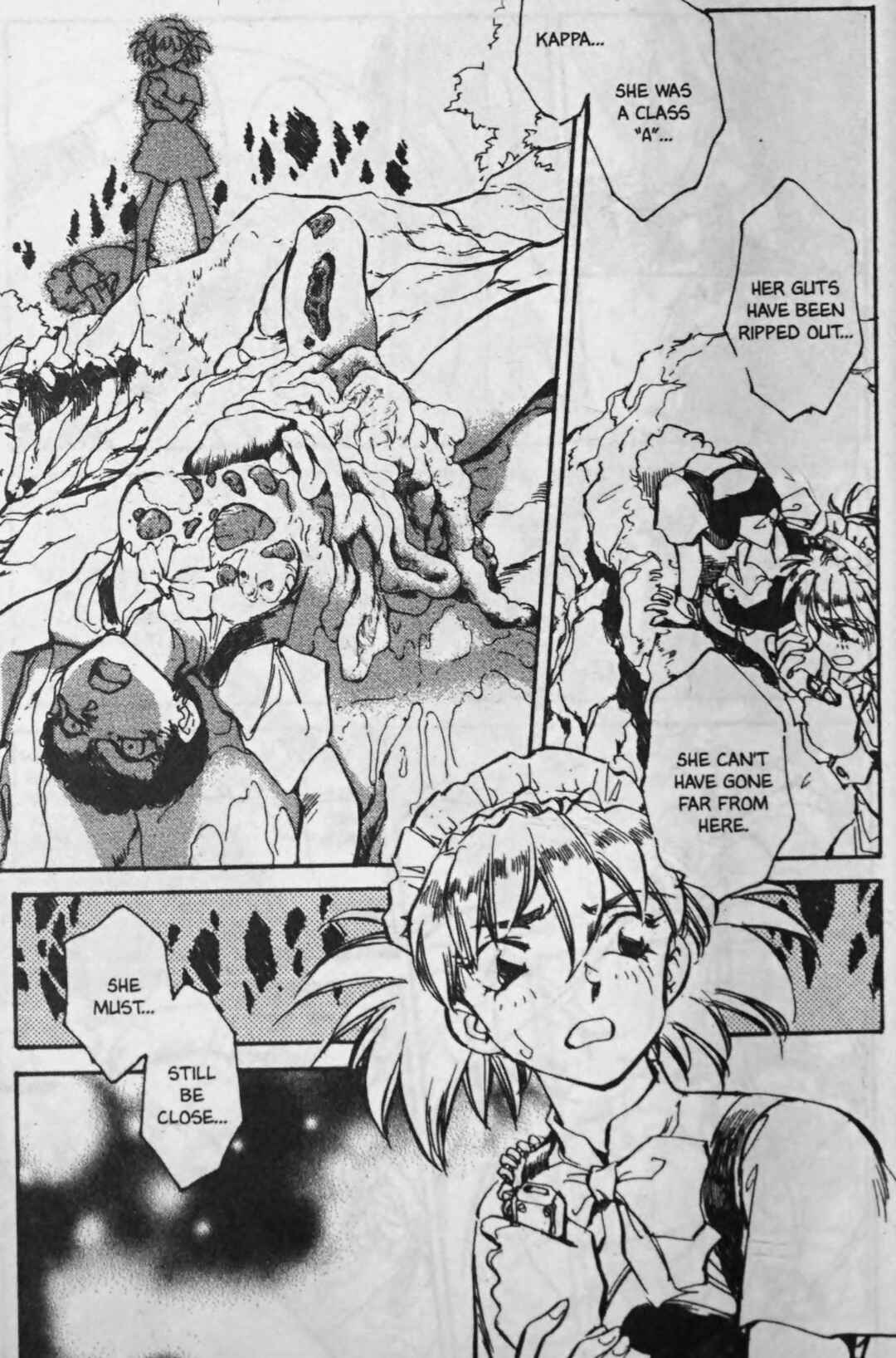 Page 18 Chapter 65 Sarai