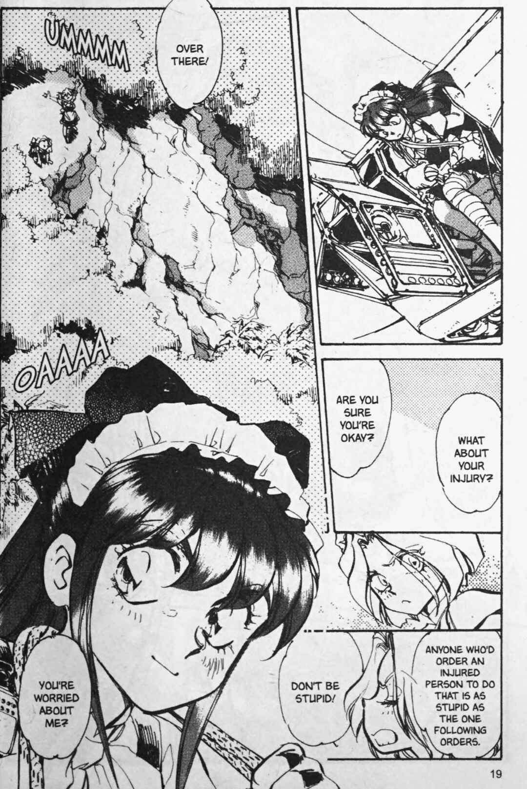 Page 21 Chapter 65 Sarai