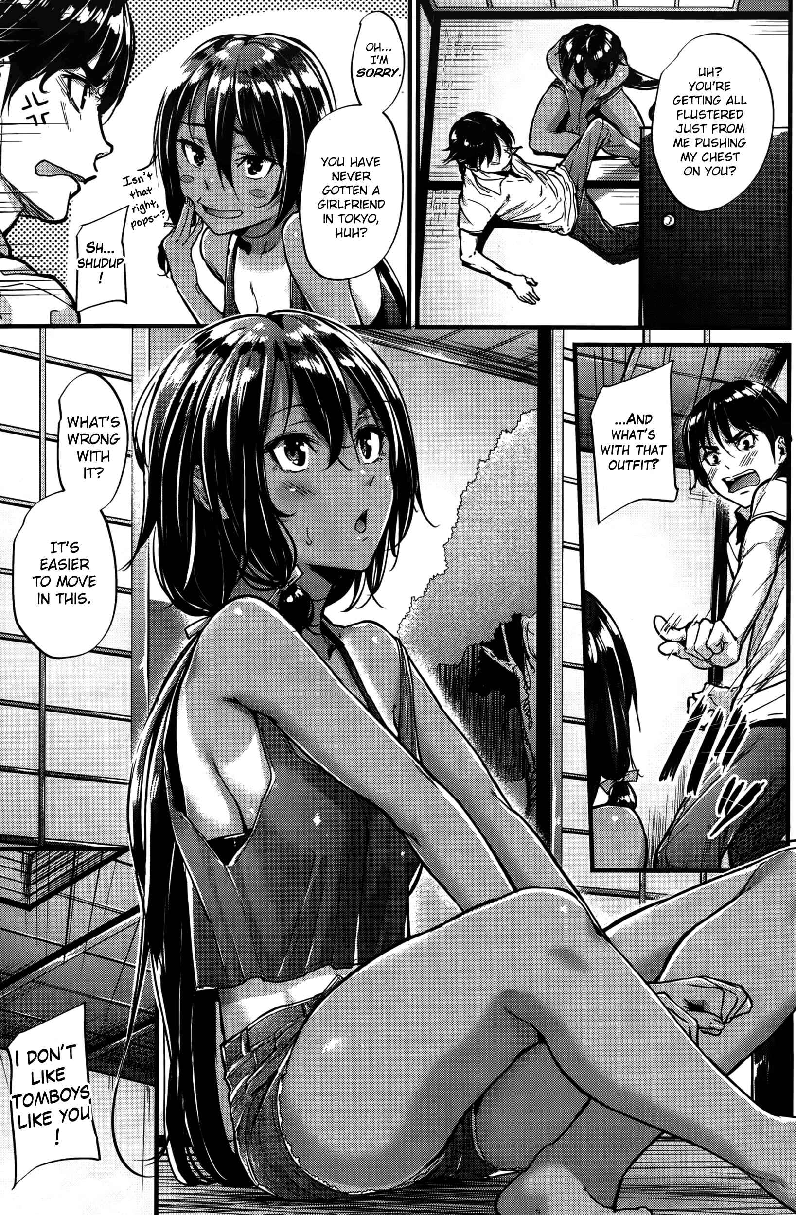 Page 5 Chapter 10 Akujo Kousatsu - Bad Girl but Charming Body -