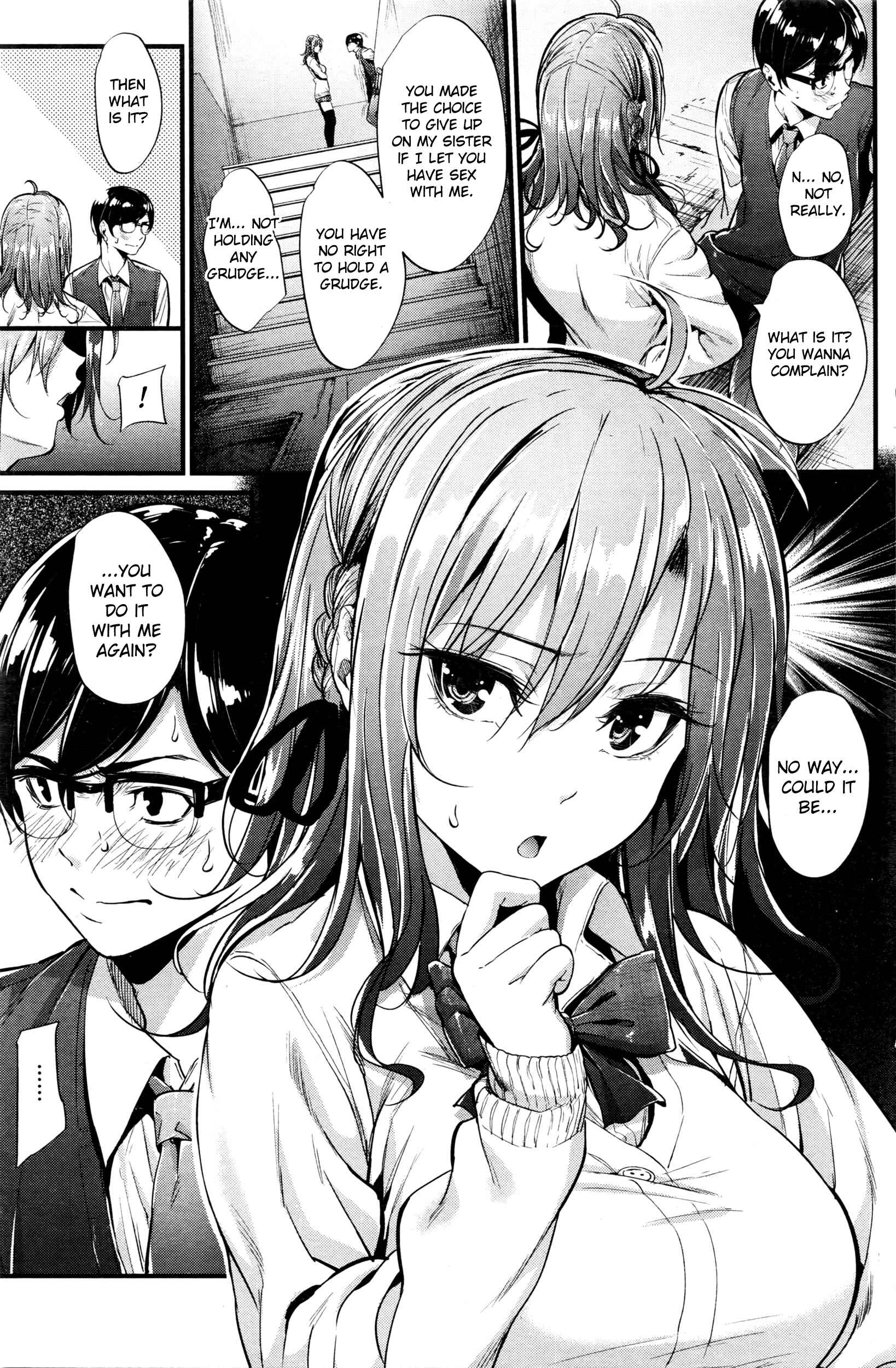 Page 5 Chapter 5 Akujo Kousatsu - Bad Girl but Charming Body -