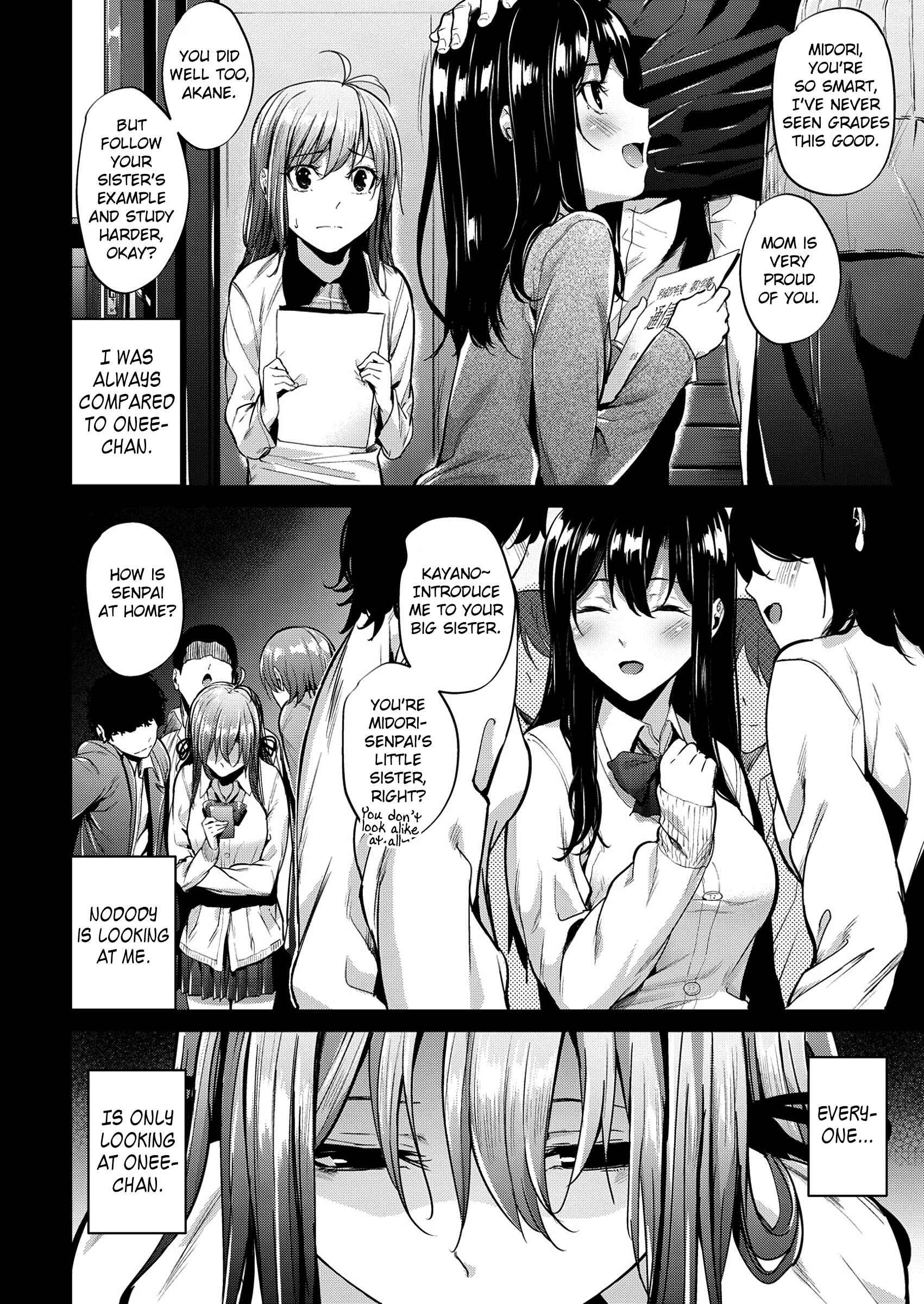 Page 2 Chapter 6 Akujo Kousatsu - Bad Girl but Charming Body -