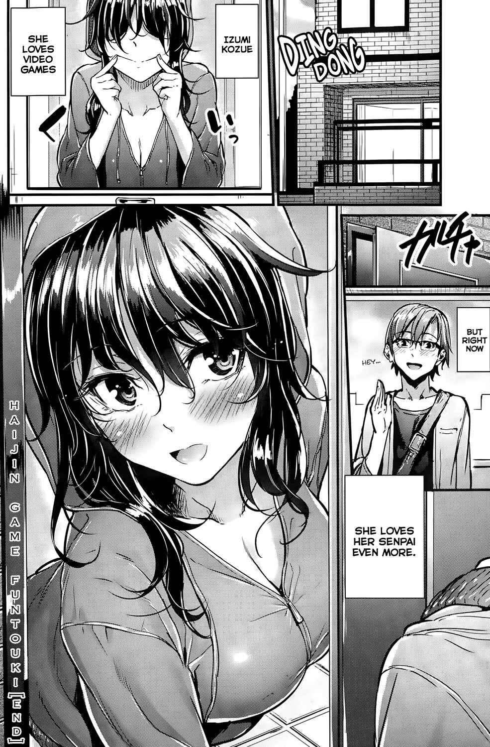 Page 20 Chapter 7 Akujo Kousatsu - Bad Girl but Charming Body -