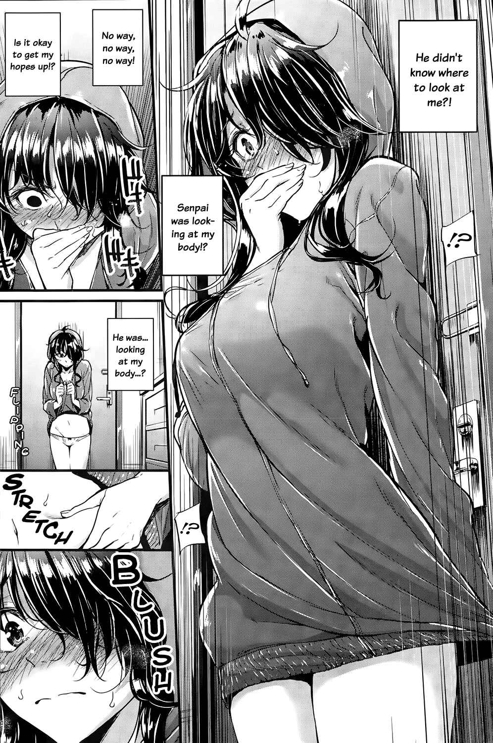 Page 5 Chapter 7 Akujo Kousatsu - Bad Girl but Charming Body -