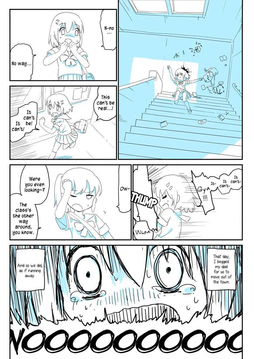 Page 5 Chapter Unknown_299d Nakushita Mono wa Nandesuka
