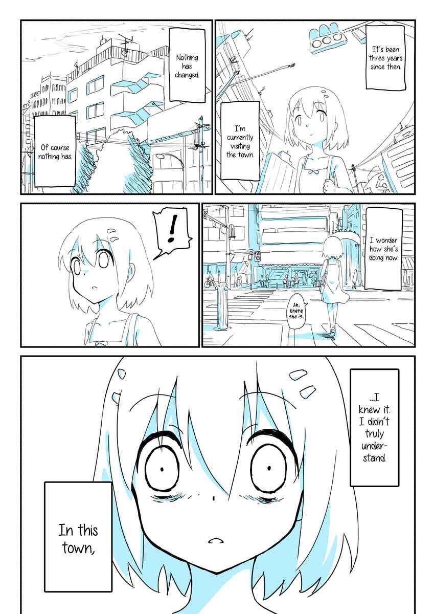 Page 6 Chapter Unknown_299d Nakushita Mono wa Nandesuka