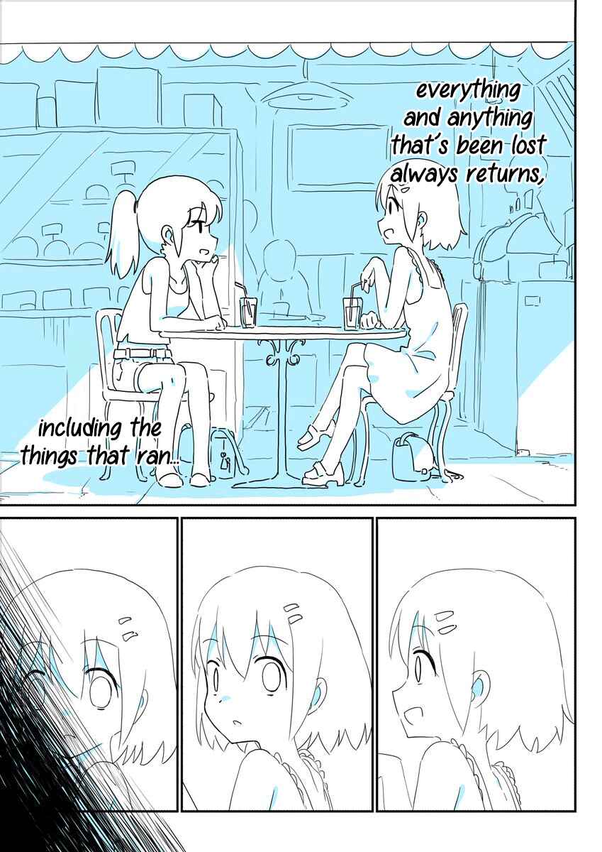 Page 7 Chapter Unknown_299d Nakushita Mono wa Nandesuka