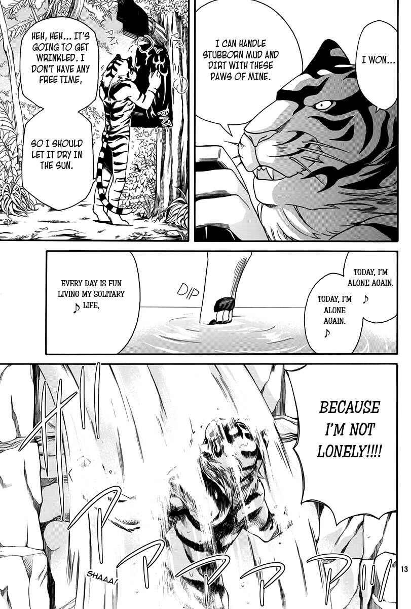 Page 14 Chapter 12 Kemono Kingdom - Zoo