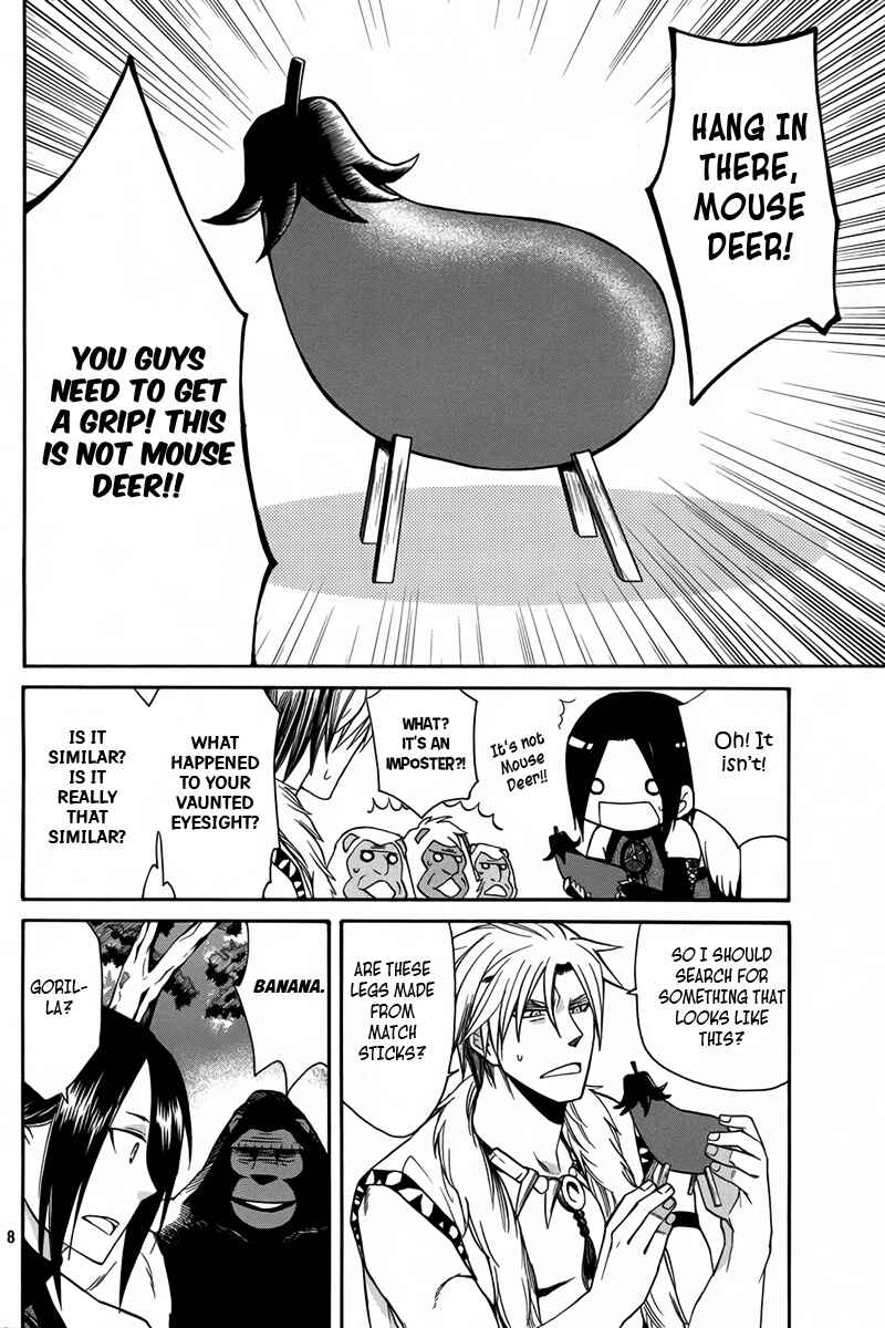 Page 9 Chapter 12 Kemono Kingdom - Zoo