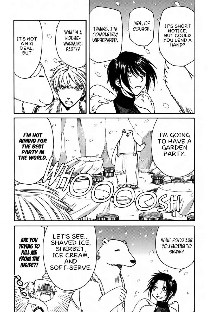 Page 4 Chapter 8 Kemono Kingdom - Zoo